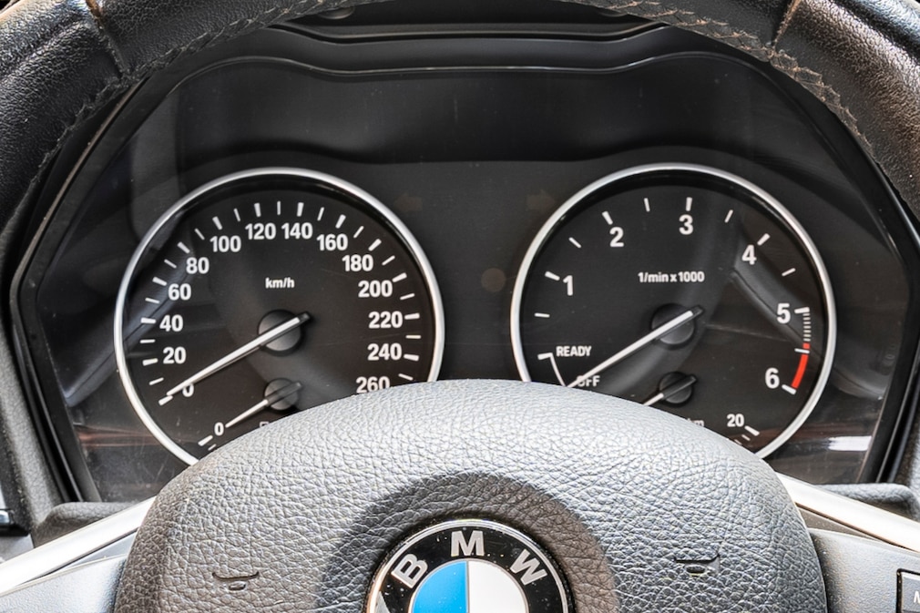 BMW 2er Active Tourer