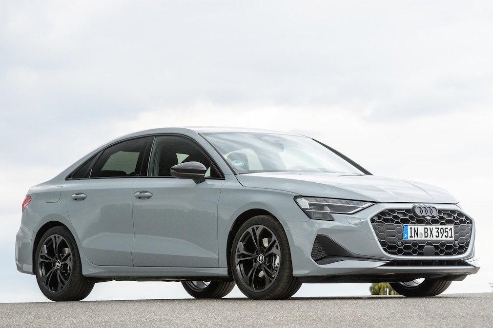 Audi A3 Limousine TFSI 150 kW quattro