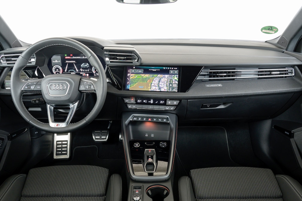 Audi A3 Limousine TFSI 150 kW quattro