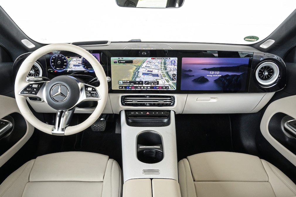 Mercedes CLA 220 4Matic