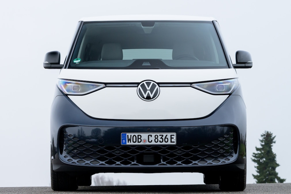 VW ID. Buzz 210 kW