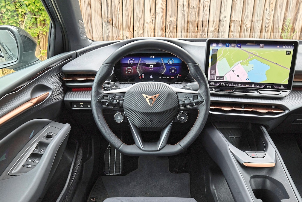 Cupra Raval Endurance
