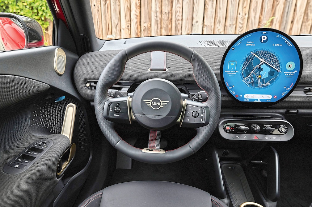 Mini Aceman SE