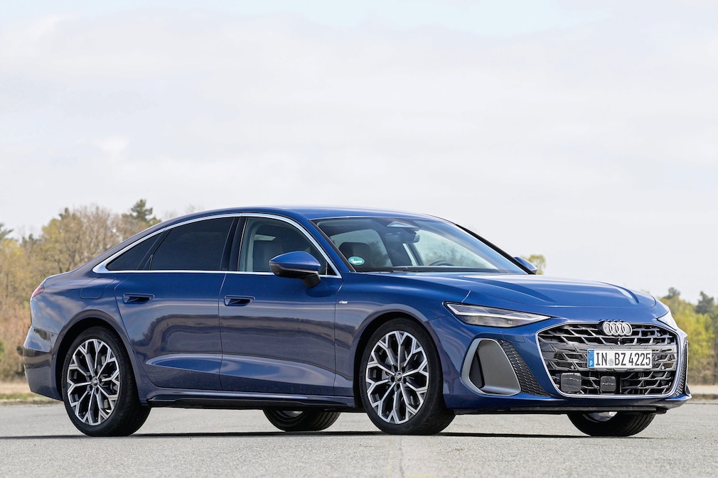 Audi A6 TDI quattro