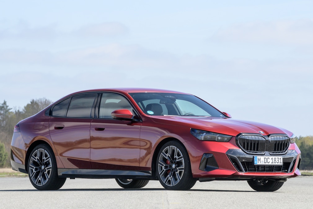 BMW 540d xDrive
