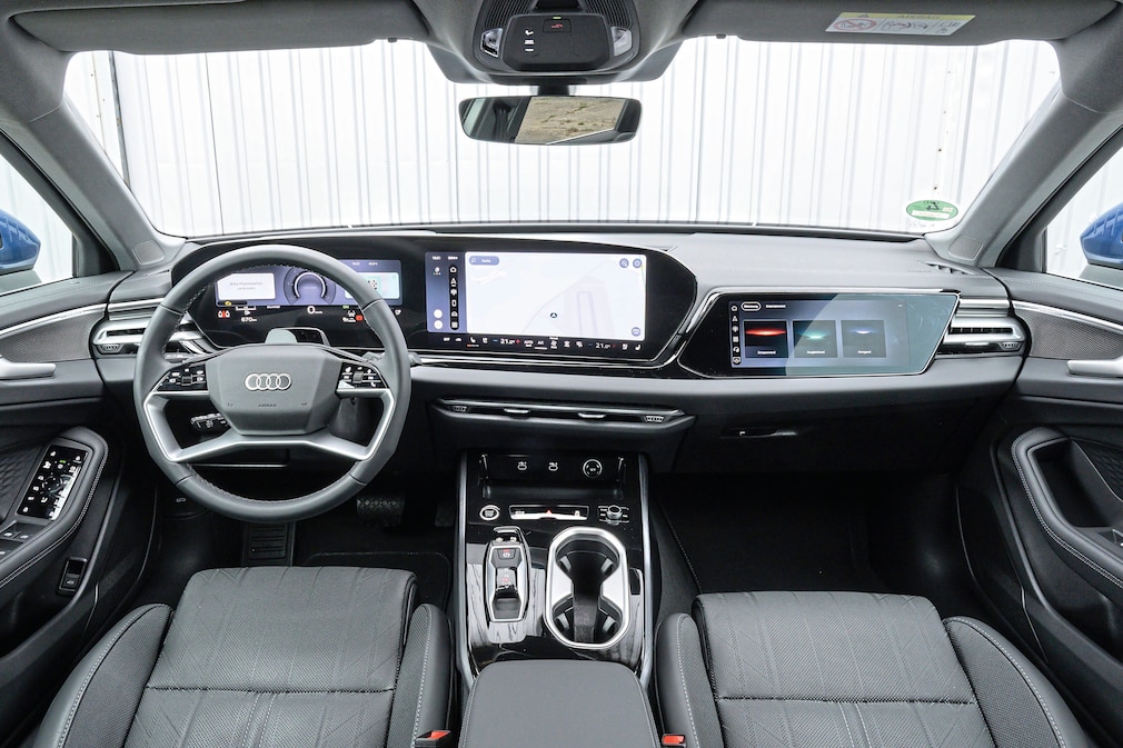 Audi A6 TDI quattro