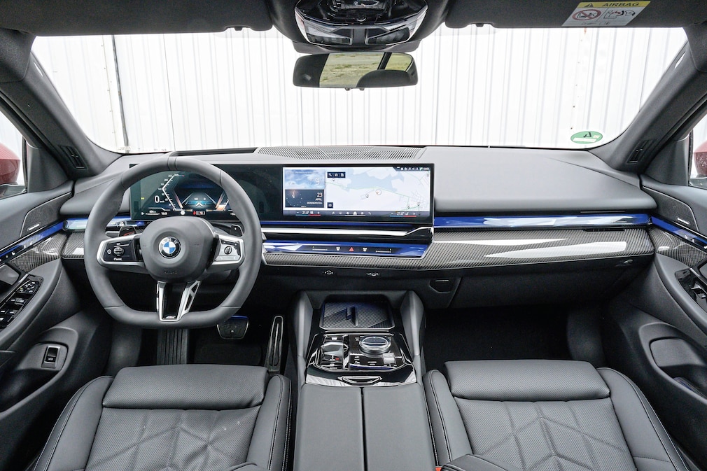BMW 540d xDrive