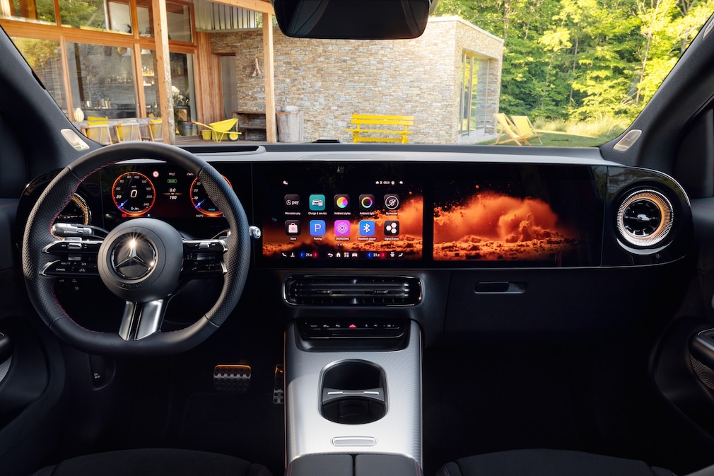 Mercedes GLA 2026