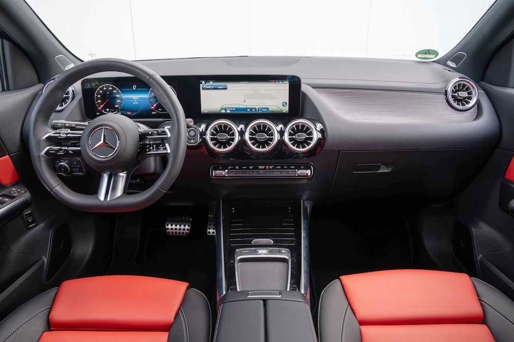Mercedes GLA 250 4Matic