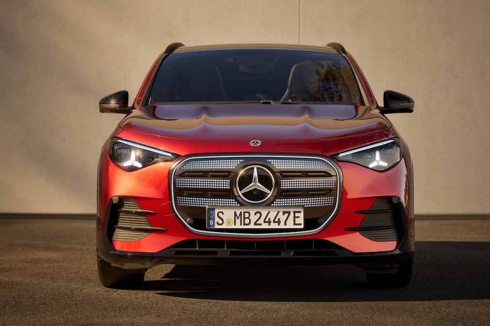 Mercedes GLA 2026