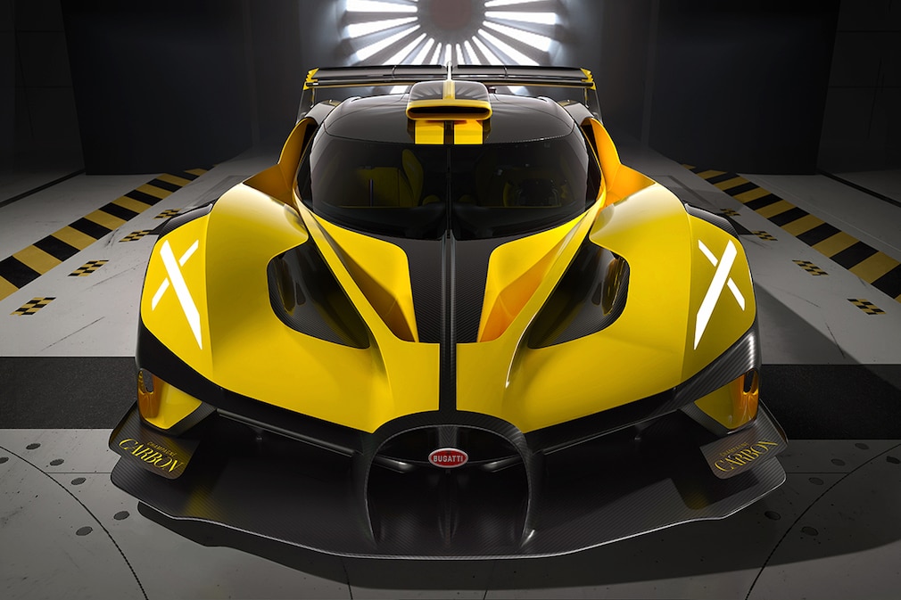 Bugatti Bolide