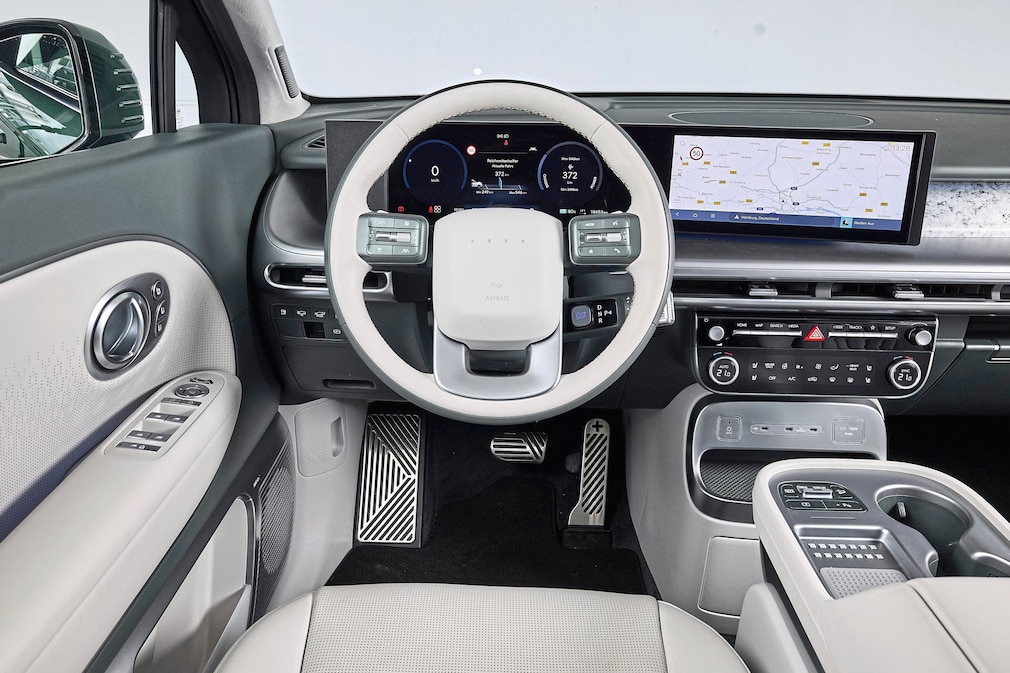 Hyundai Ioniq 9 Performance