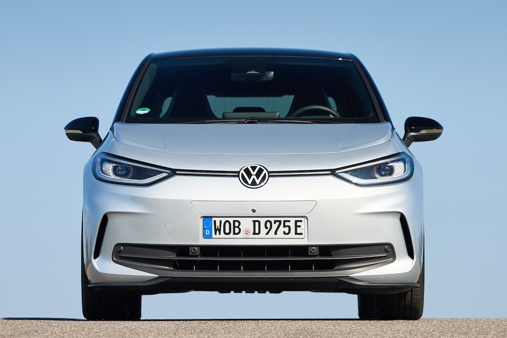 VW ID.3 Pro 59 kWh