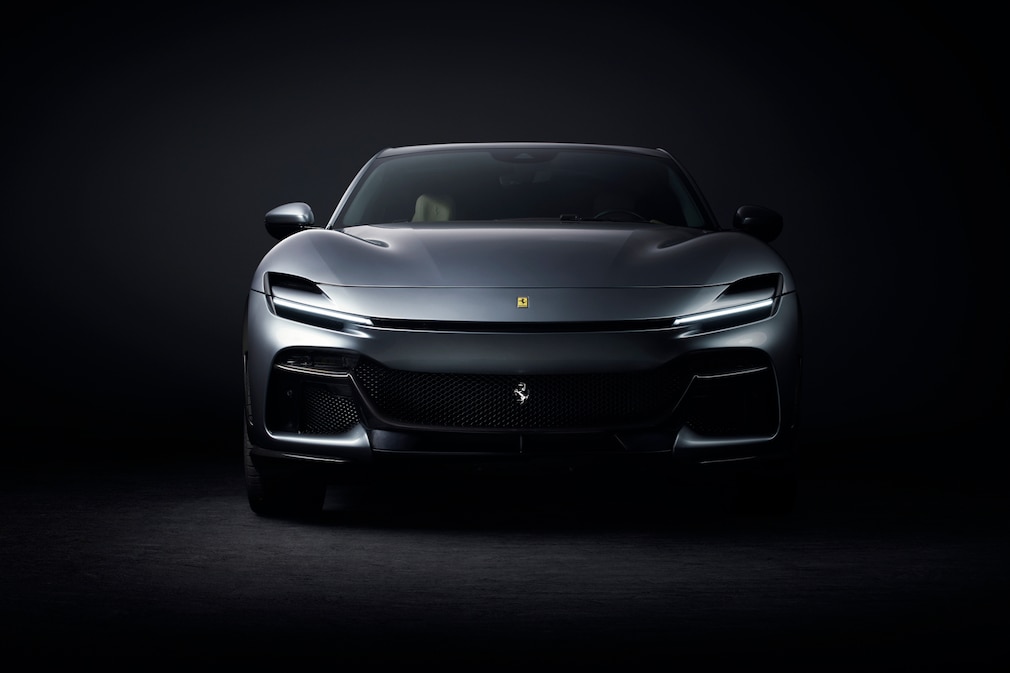 Ferrari Purosangue