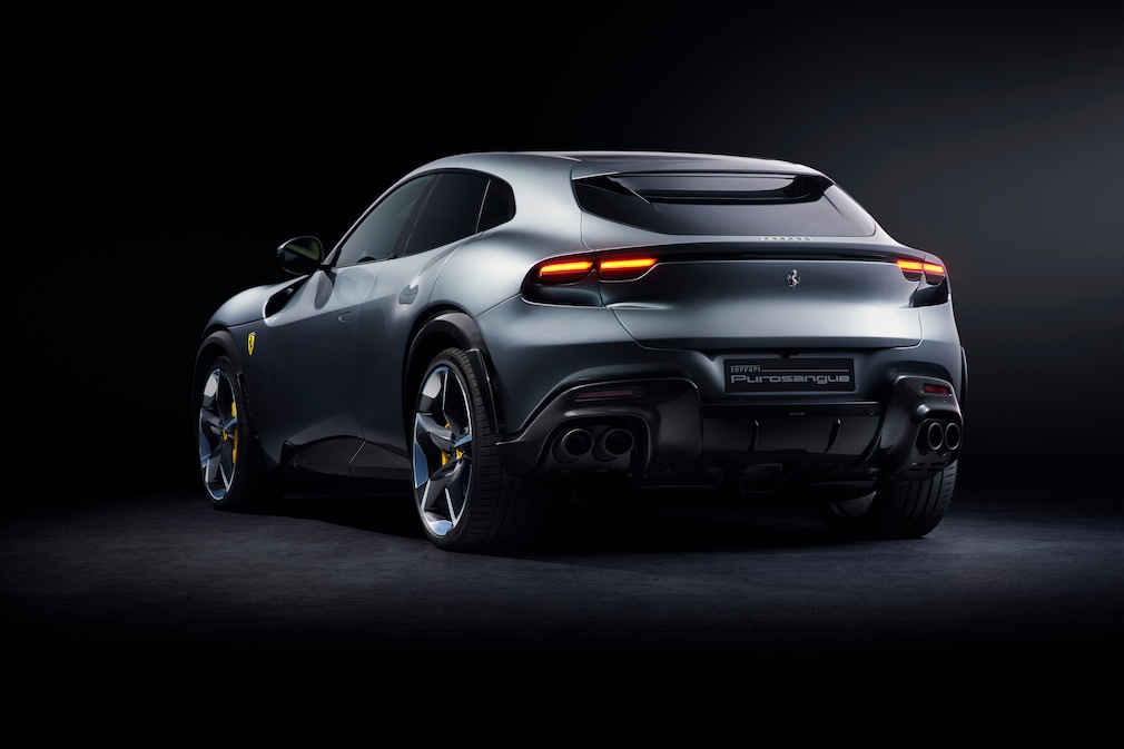 Ferrari Purosangue