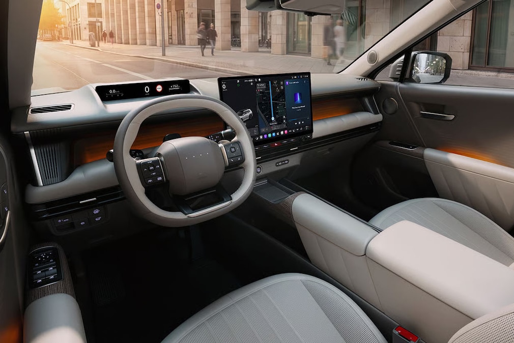 Hyundai Tucson 2027