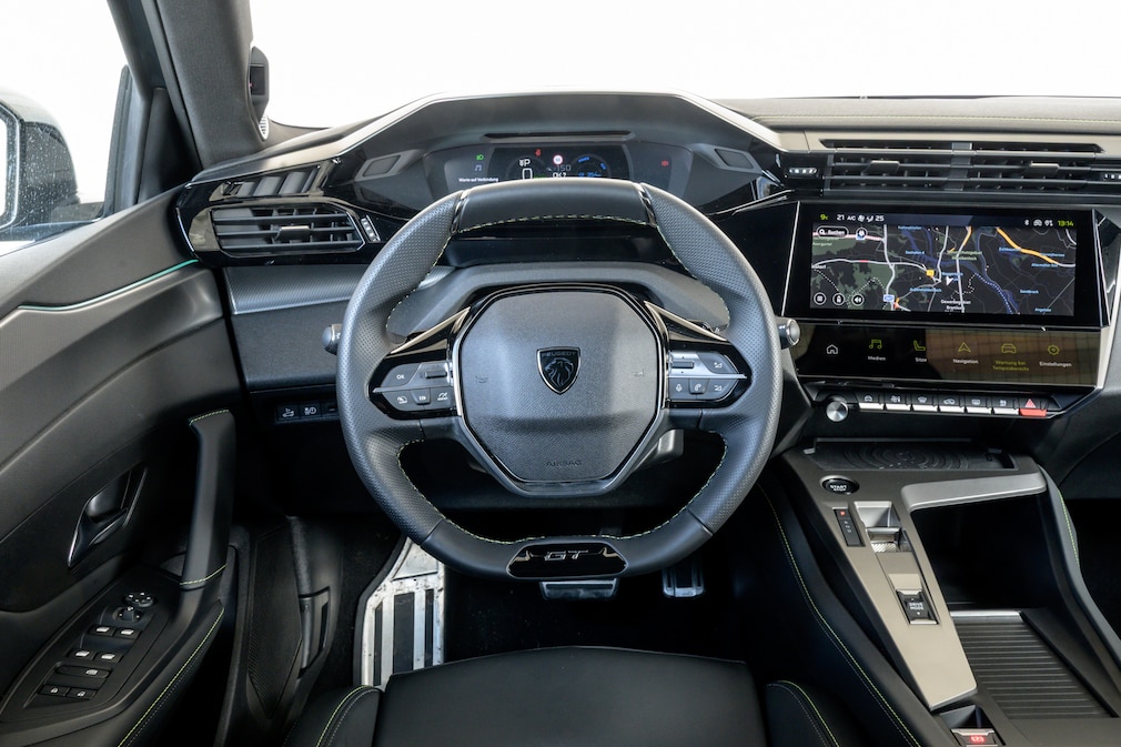 Peugeot E-308 SW