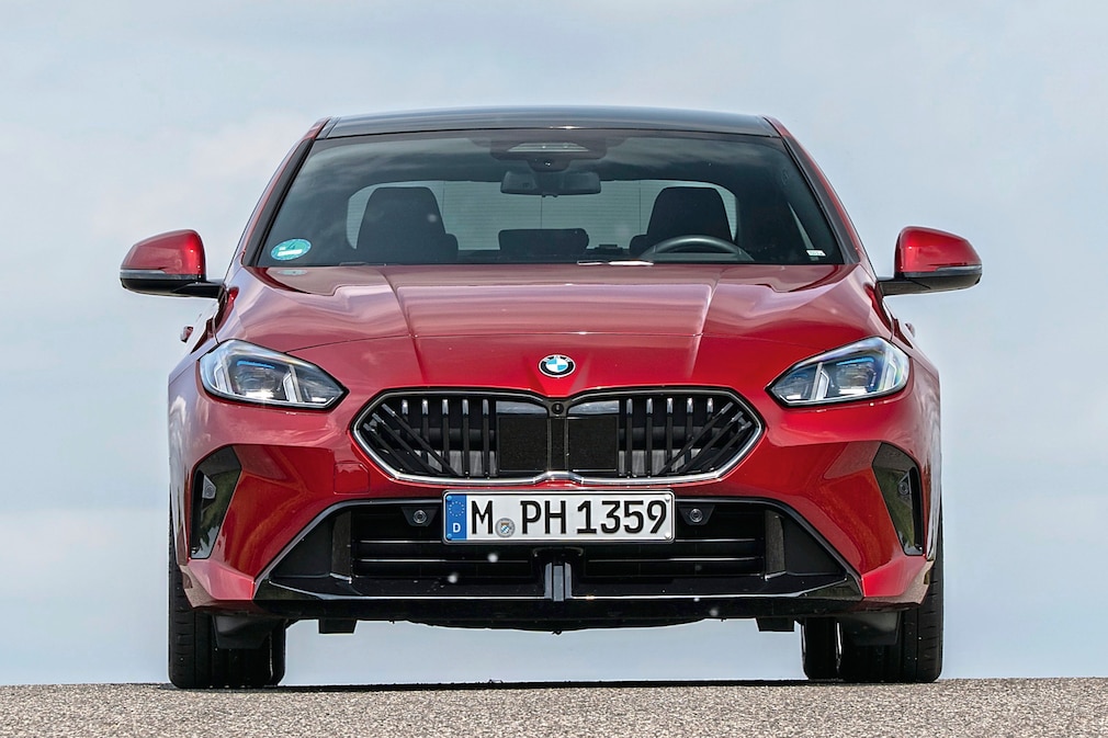 BMW 220 Gran Coupé