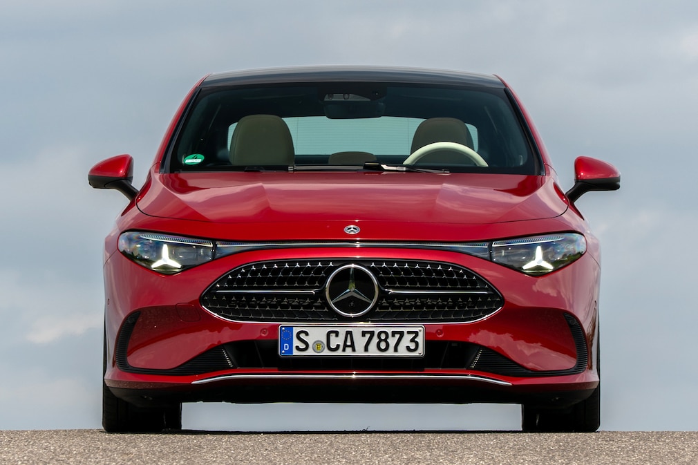 Mercedes CLA 200 4Matic