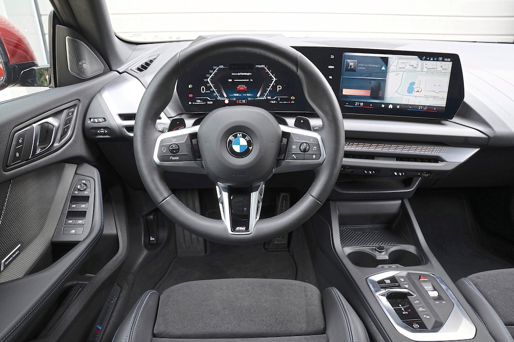 BMW 220 Gran Coupé