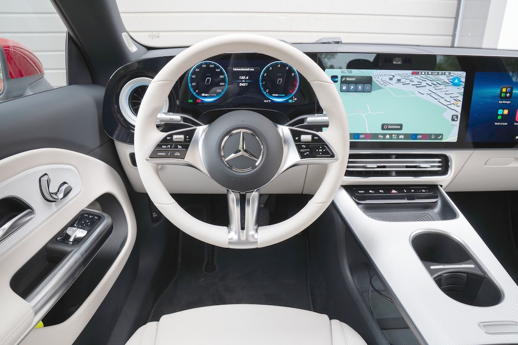 Mercedes CLA 200 4Matic