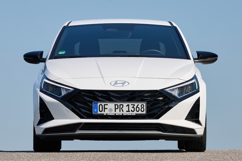 Hyundai i20 1.0 T-GDI