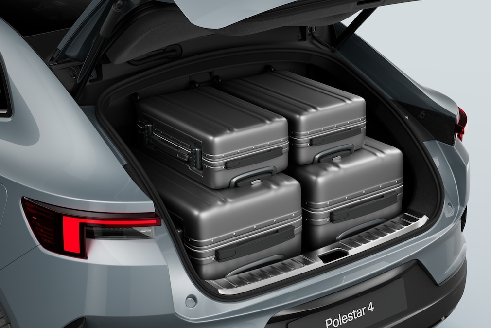 Polestar 4 Coupé