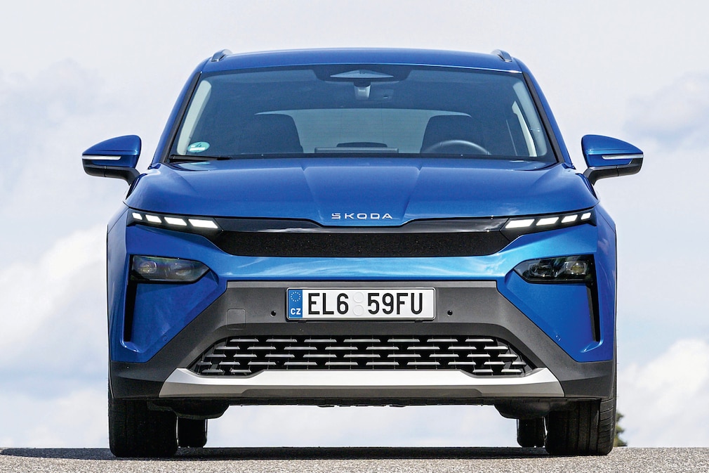 Skoda Elroq 85