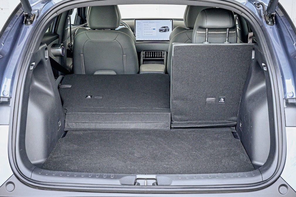BYD Atto 3 Evo