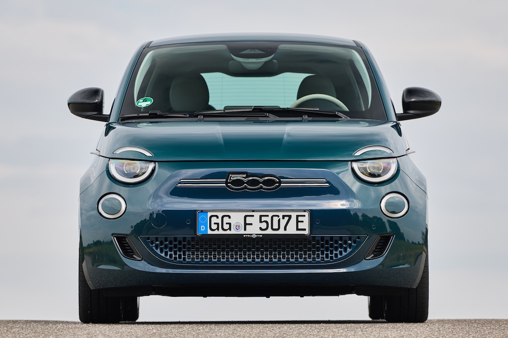 Fiat 500 Elektro