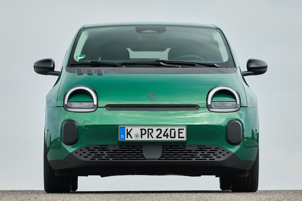 Renault Twingo E-Tech 80 Urban Range