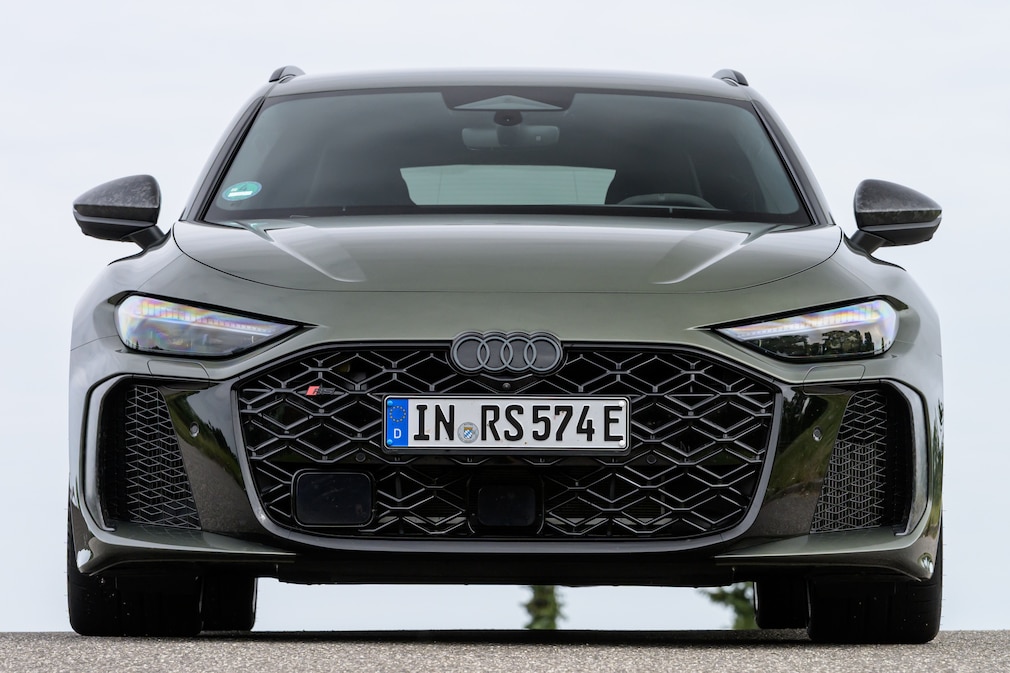 Audi RS 5 Avant