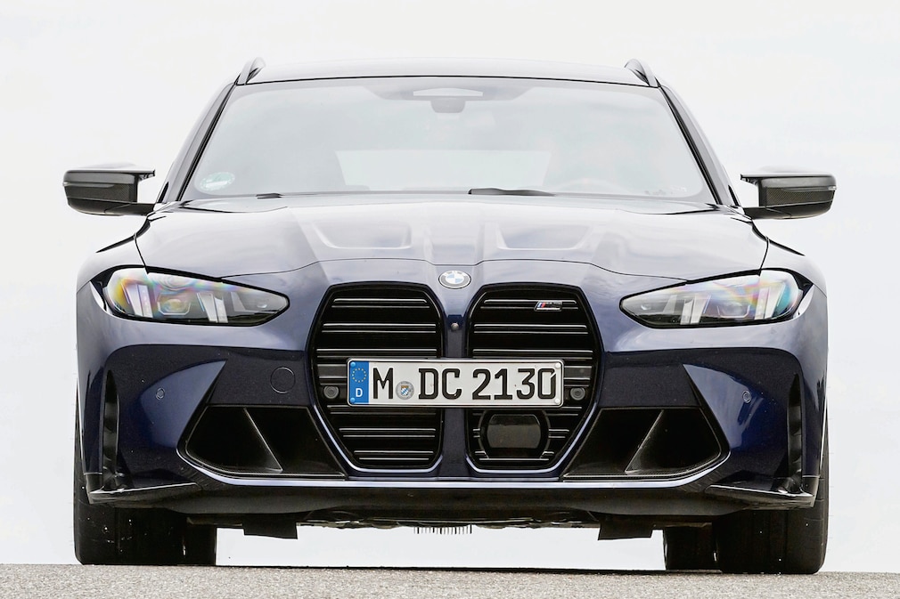 BMW M3 Competition Touring