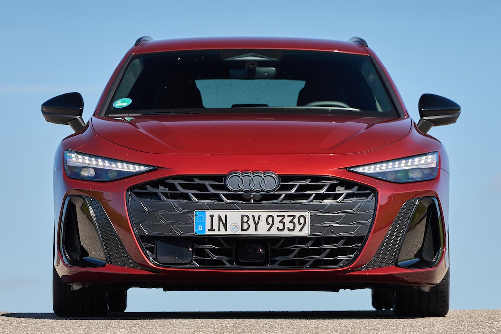 Audi A6 Avant TFSI Quattro