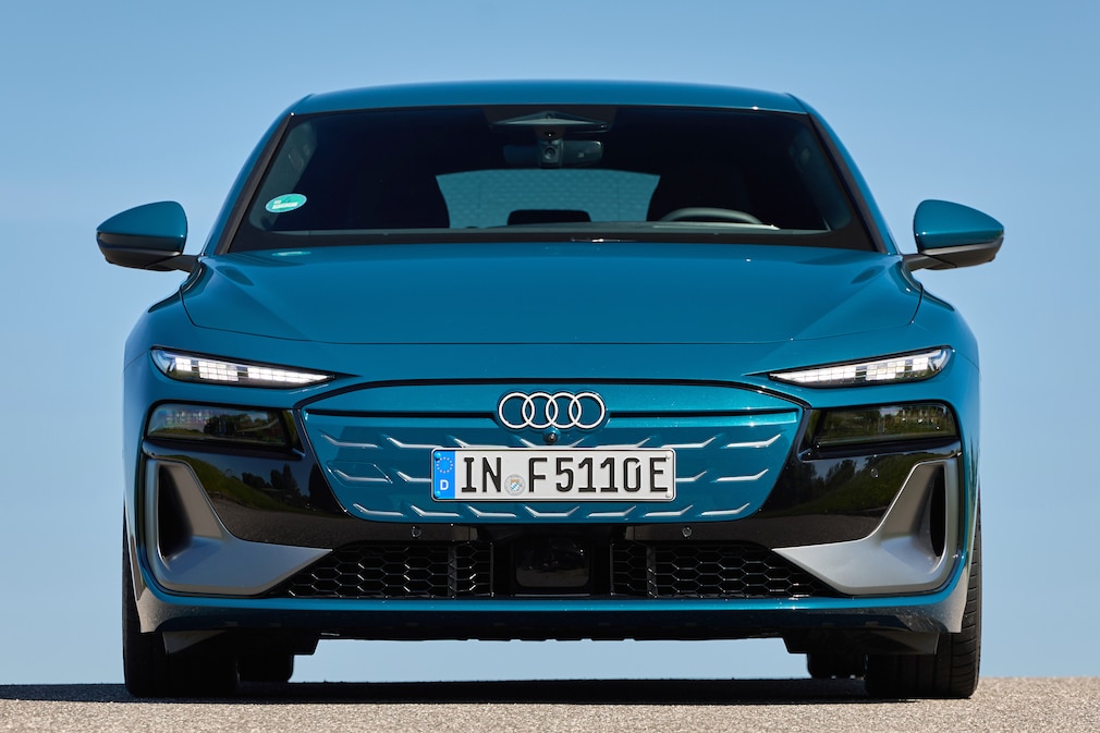 Audi A6 Avant e-tron performance