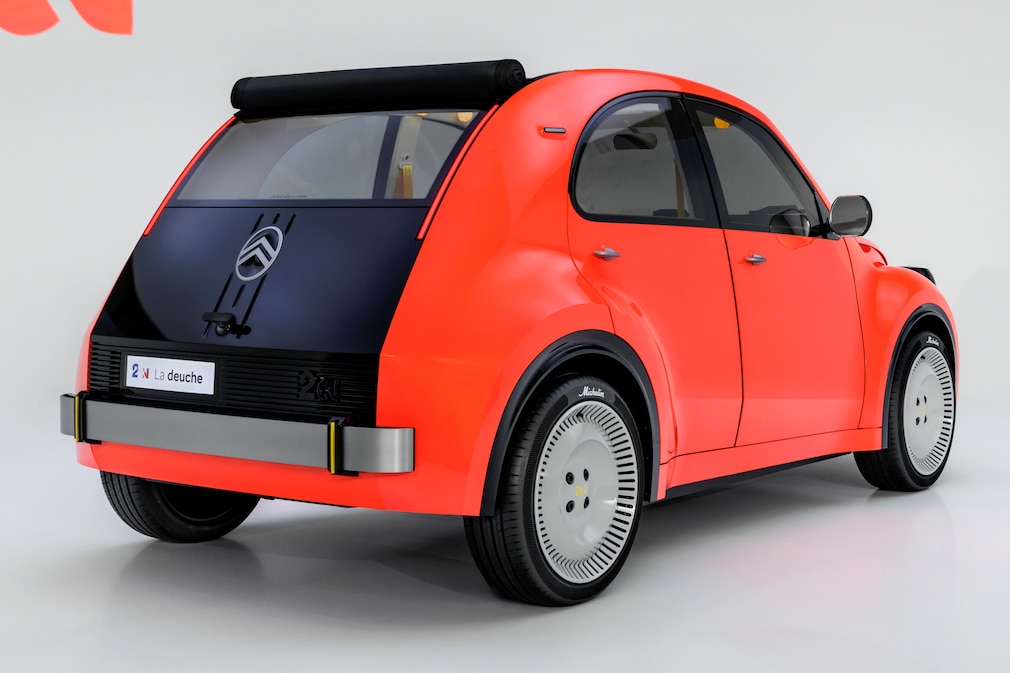 Citroen 2CV Concept