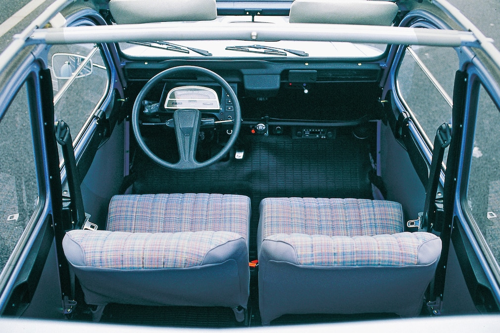 Citroën 2CV 6 Club