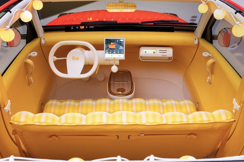 Citroen 2CV Concept