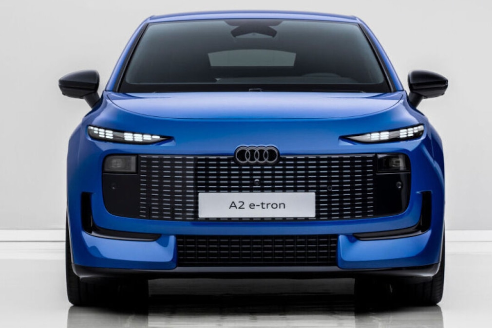 Audi A2 e-tron