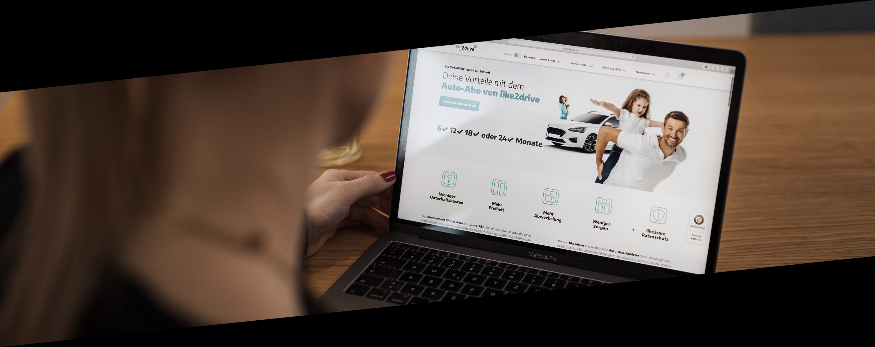 Das Auto-Abo