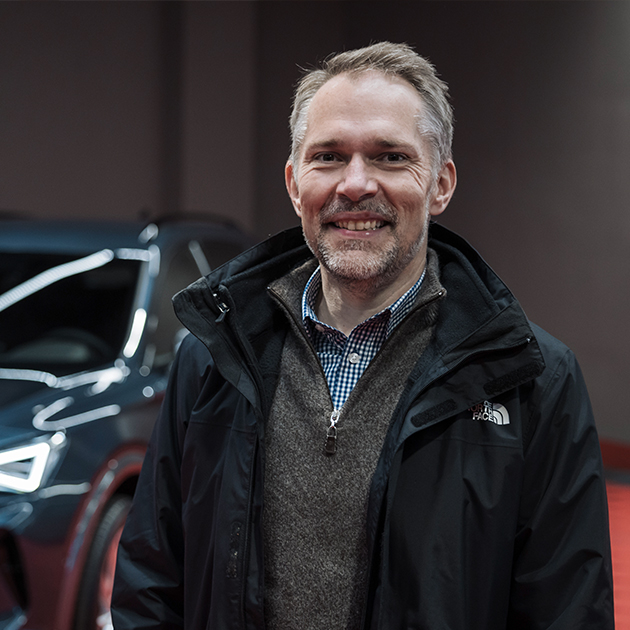 Daniel Borchardt