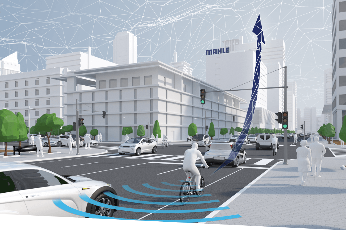 Mahle verkn�pft moderne eBike-Technik und Konnektivit�t mit klassischer Fahrrad-DNA
