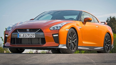 Nissan GT-R Nissan GT-R