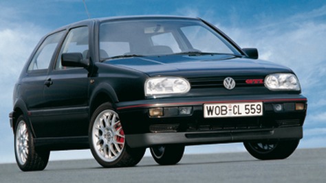VW Golf GTI 3