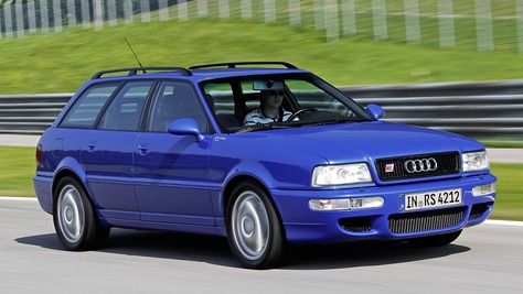 Audi RS 2 Audi RS 2