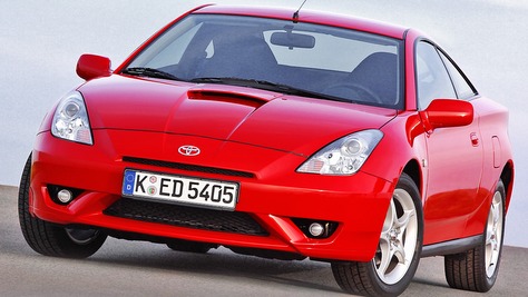 Toyota Celica