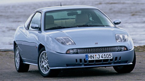 Fiat Coupé Fiat Coupé