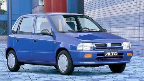 Suzuki Alto HA12