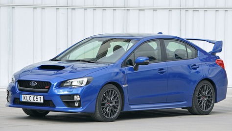 Subaru WRX STi