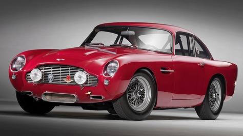 Aston Martin DB4 Aston Martin DB4